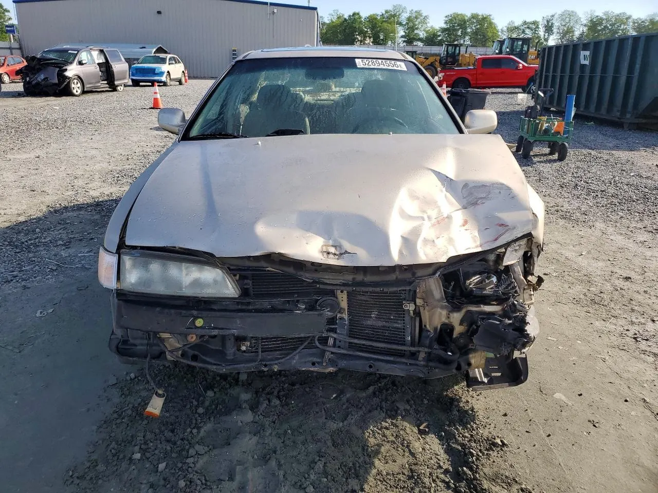 1995 Honda Accord EX