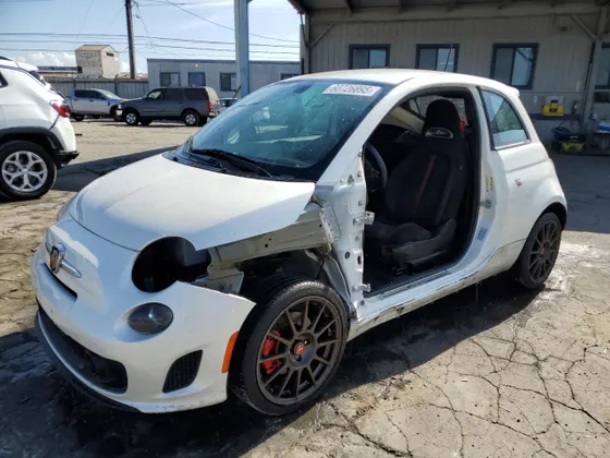 2017 FIAT 500 Abarth ABARTH