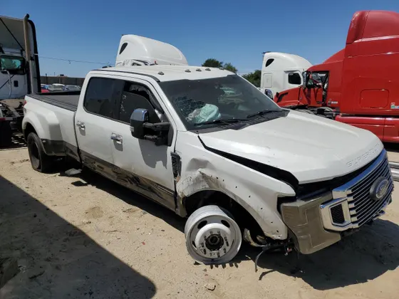 2021 Ford Super Duty F-450 DRW XL