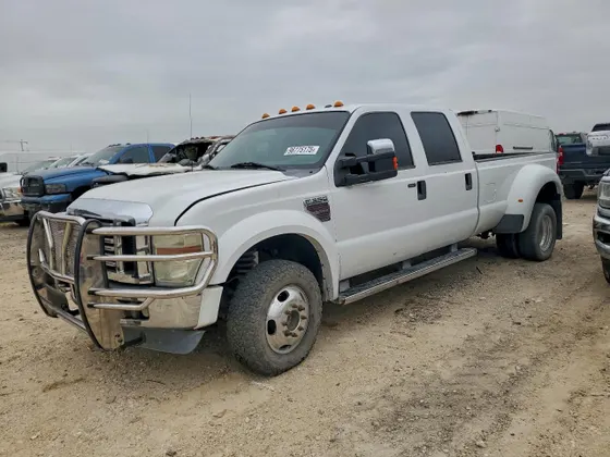 2009 Ford Super Duty F-350 DRW XL