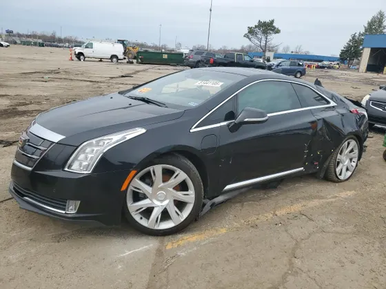 2016 Cadillac ELR
