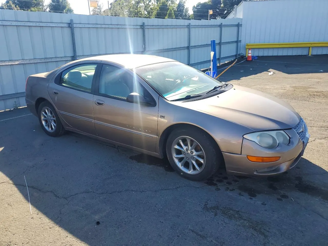 2000 Chrysler 300M