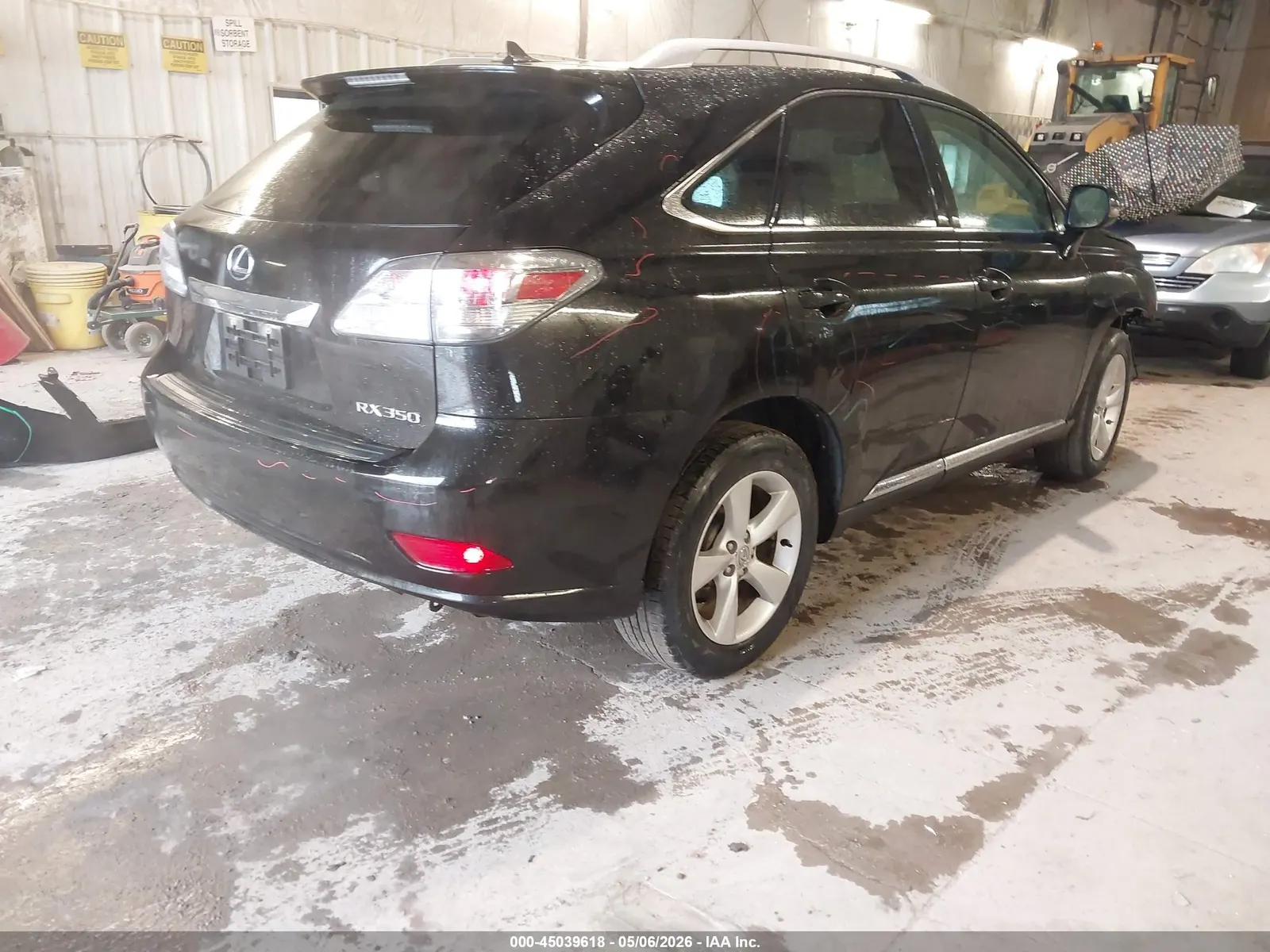 2011 Lexus RX 350
