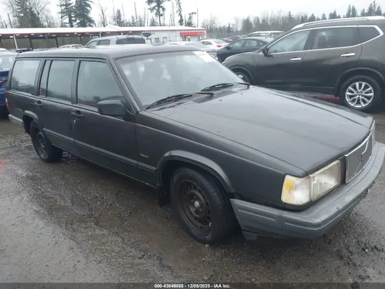 1992 Volvo 740
