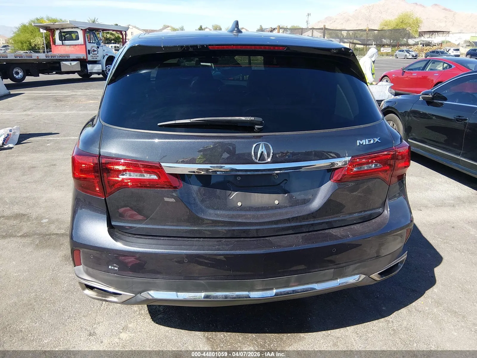 2019 Acura MDX w/Technology Pkg