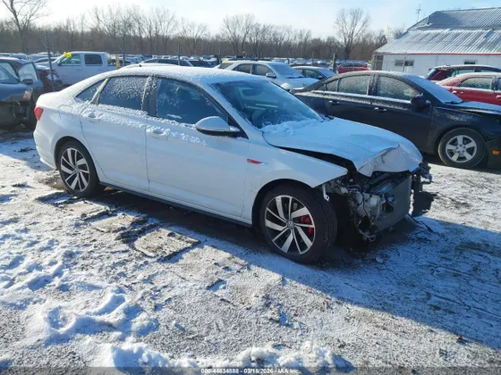 2021 Volkswagen Jetta GLI S