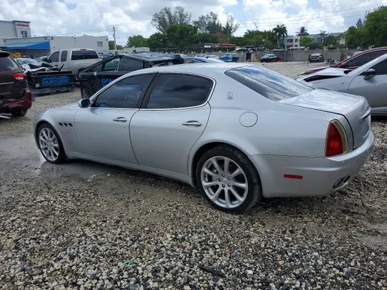 2008 Maserati Quattroporte