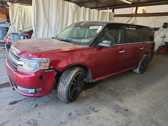 2015 Ford Flex Limited