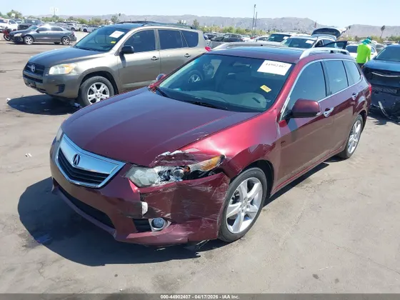 2012 Acura TSX Sport Wagon Tech Pkg