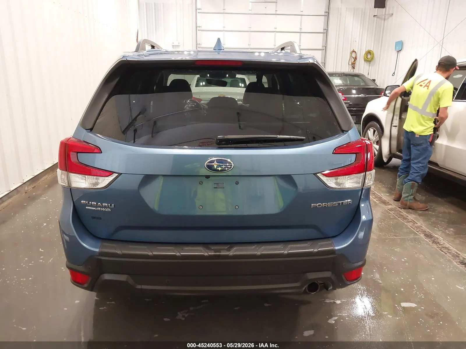 2020 Subaru Forester Limited
