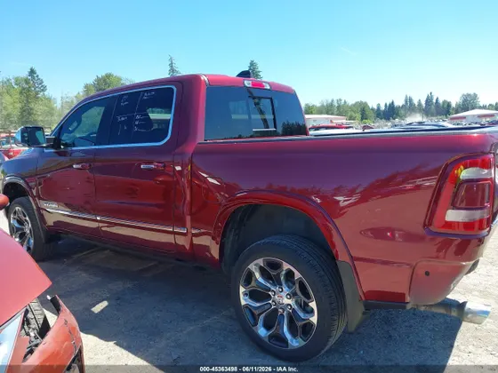 2019 Ram 1500 Limited