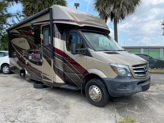 2016 Mercedes-Benz Sprinter Chassis-Cabs 3500