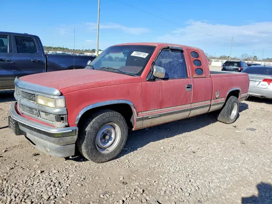 1991 Chevrolet 1500 Pickups C1500