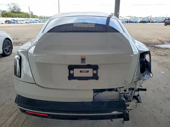 2024 Rolls-Royce Spectre