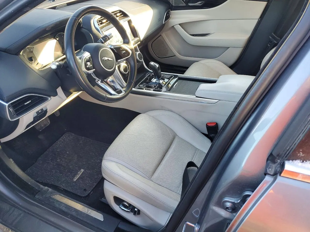 2020 Jaguar XE S
