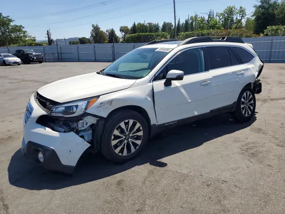 2015 Subaru Outback 3.6R Limited