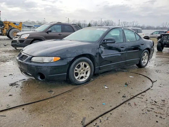 1997 Pontiac Grand Prix GT