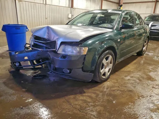 2002 Audi A4 1.8T