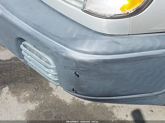 2000 Subaru Forester L