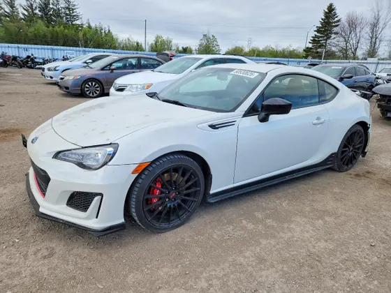 2018 Subaru BRZ tS