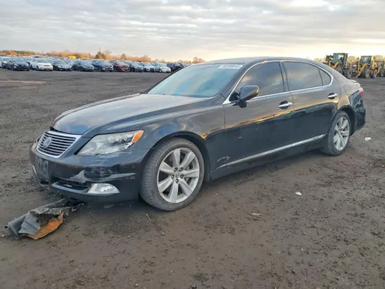 2008 Lexus LS 600h L LS