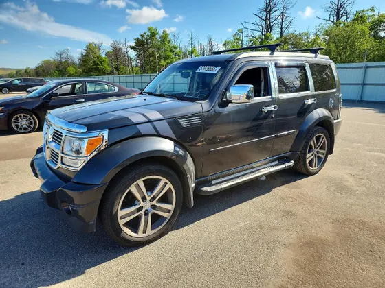 2011 Dodge Nitro Shock