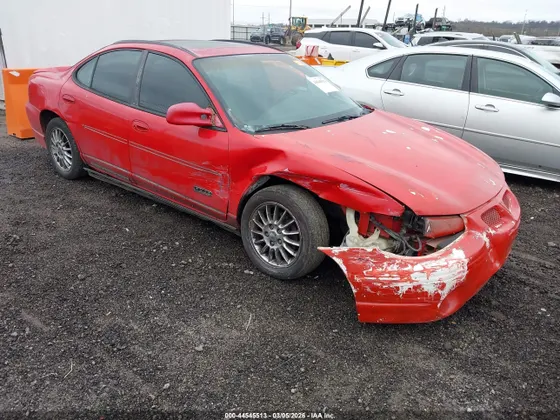 2001 Pontiac Grand Prix GTP