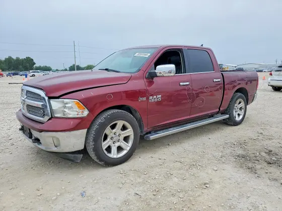 2018 Ram 1500 Lone Star Silver