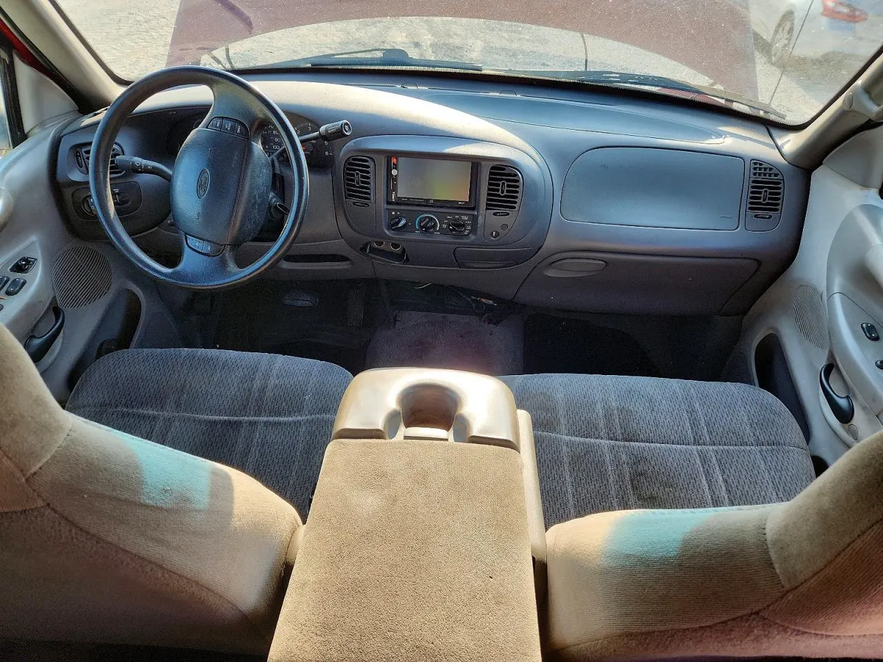 1998 Ford F-150 XL