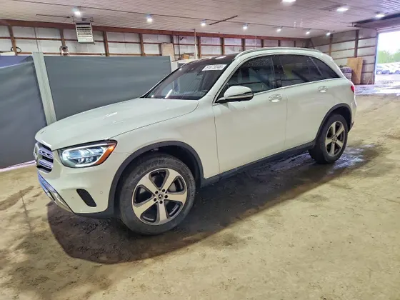 2022 Mercedes-Benz GLC GLC 300