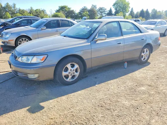 1998 Lexus ES 300 Luxury Sport Sdn ES