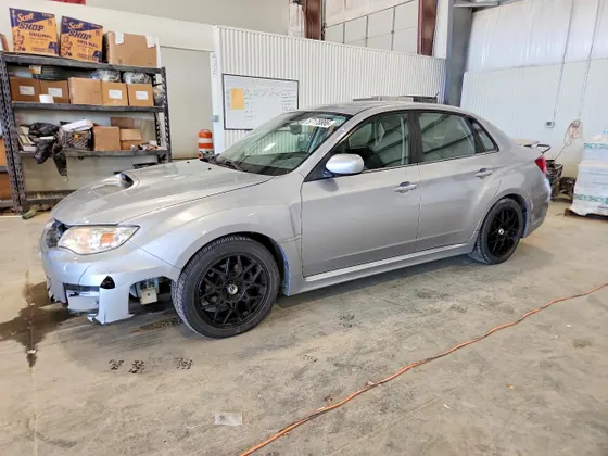2013 Subaru Impreza Sedan WRX WRX Limited