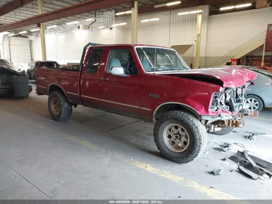 1995 Ford F-150
