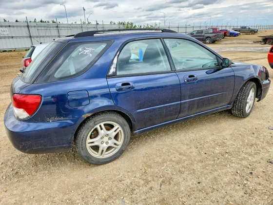 2005 Subaru Impreza Wagon (Natl) RS