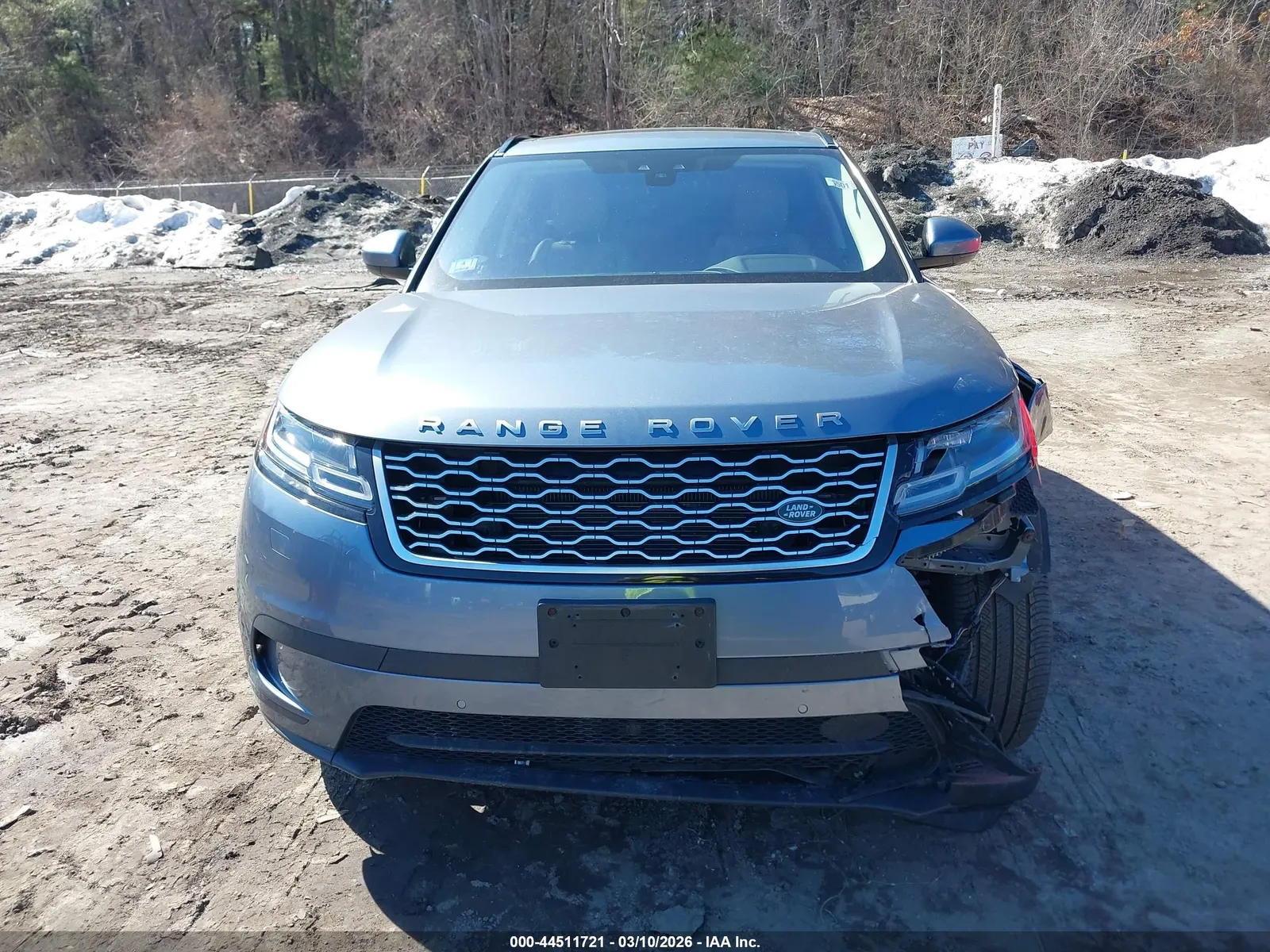 2019 Land Rover Range Rover Velar S