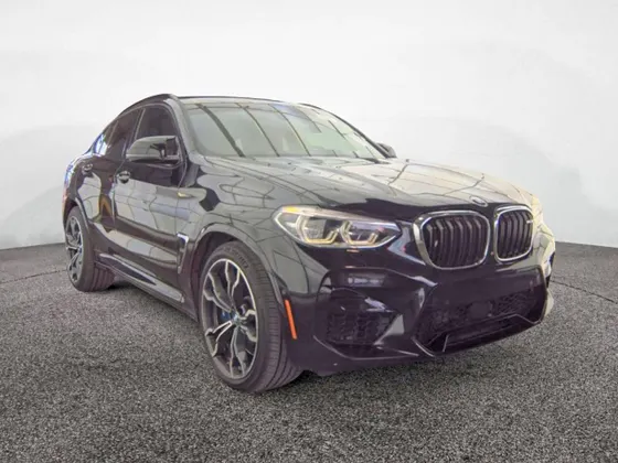 2020 BMW X4 M Competition