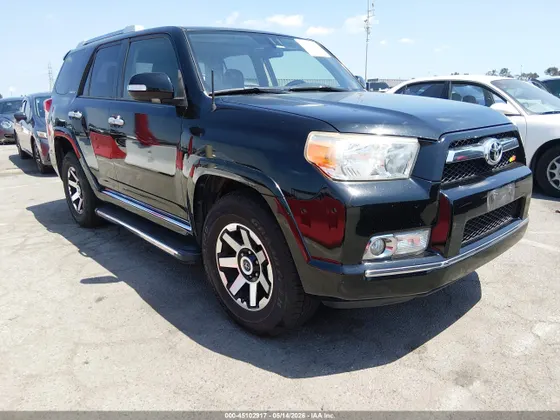 2013 Toyota 4Runner SR5