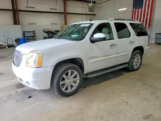 2008 GMC Yukon Denali YUKON