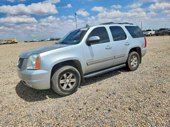 2013 GMC Yukon SLT