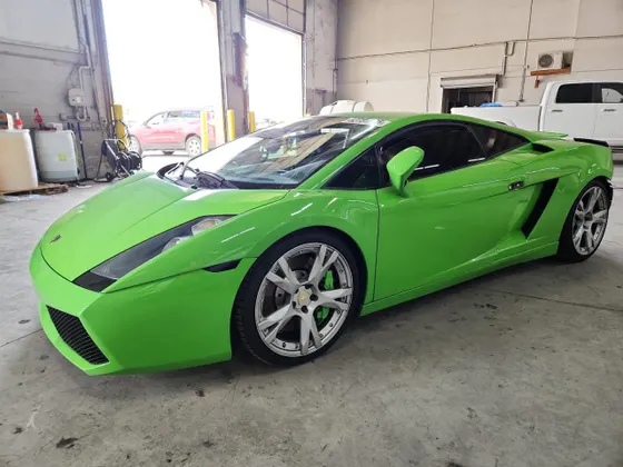 2005 Lamborghini Gallardo