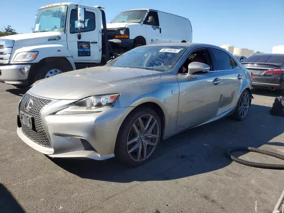 2015 Lexus IS 350