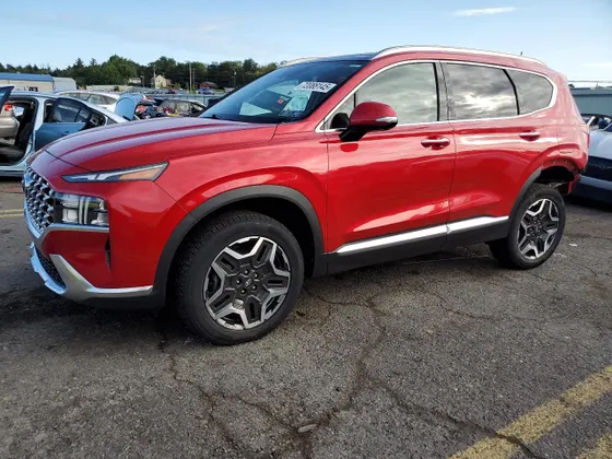 2023 Hyundai Santa Fe Hybrid SEL Premium