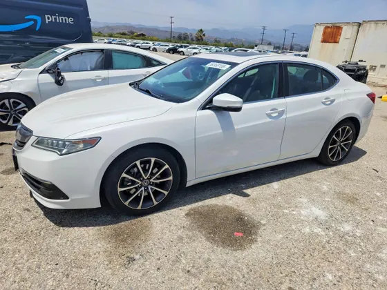 2015 Acura TLX V6 Tech