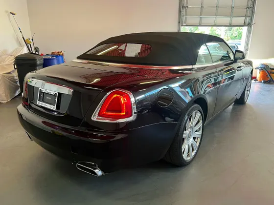 2017 Rolls-Royce Dawn