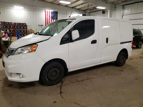 2017 Nissan NV200 Compact Cargo SV