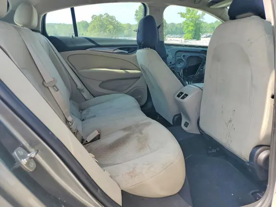 2018 Buick Regal Sportback Preferred