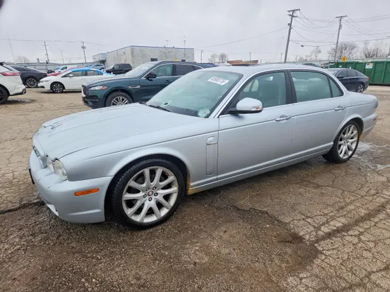 2008 Jaguar XJ XJ8 L