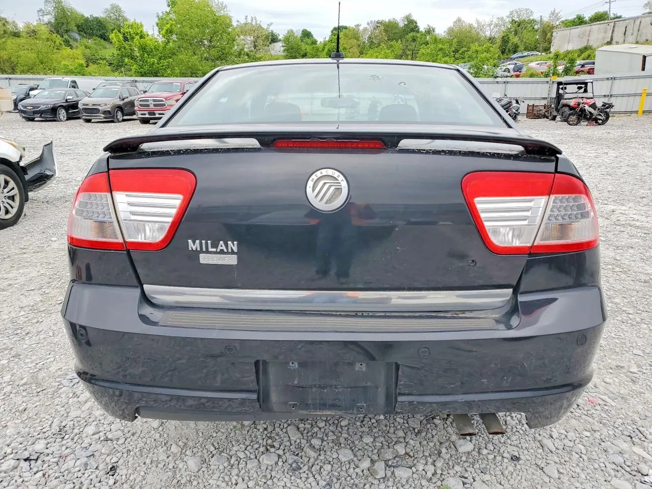 2009 Mercury Milan Premier