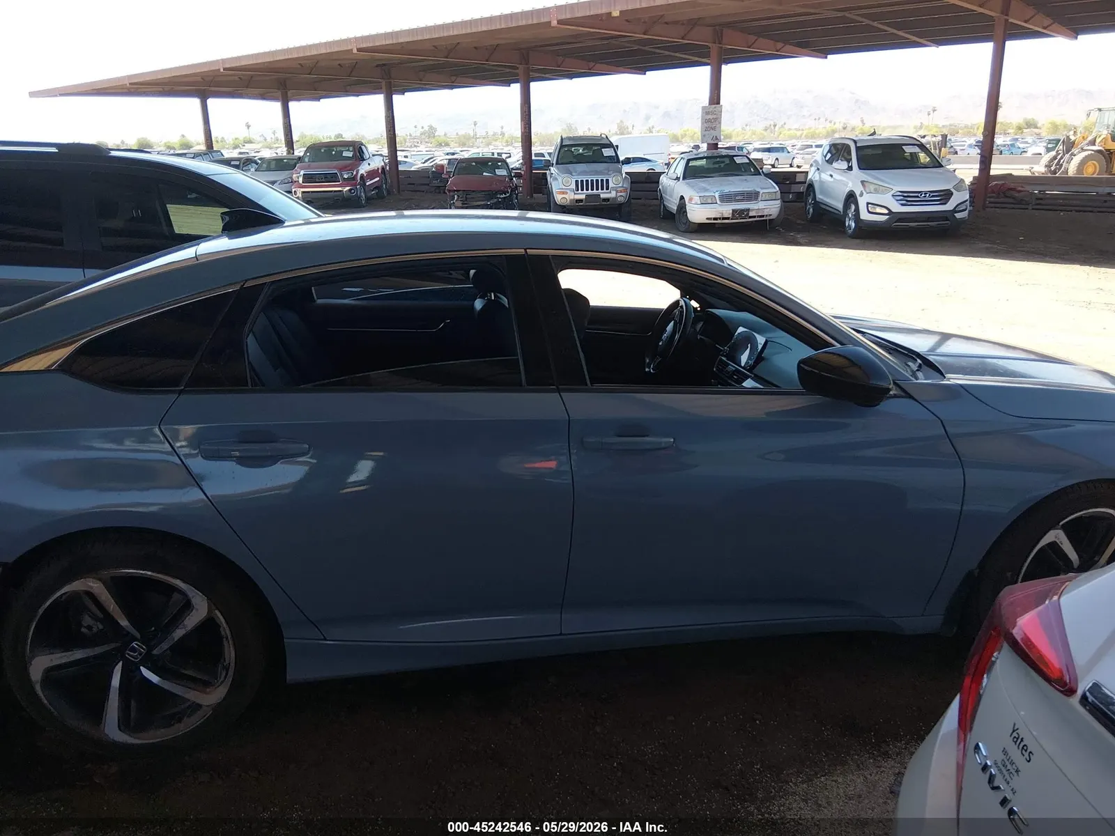 2022 Honda Accord Sedan Sport