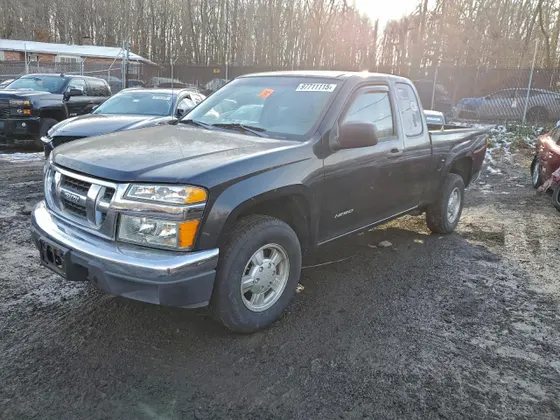 2008 Isuzu i-290 S